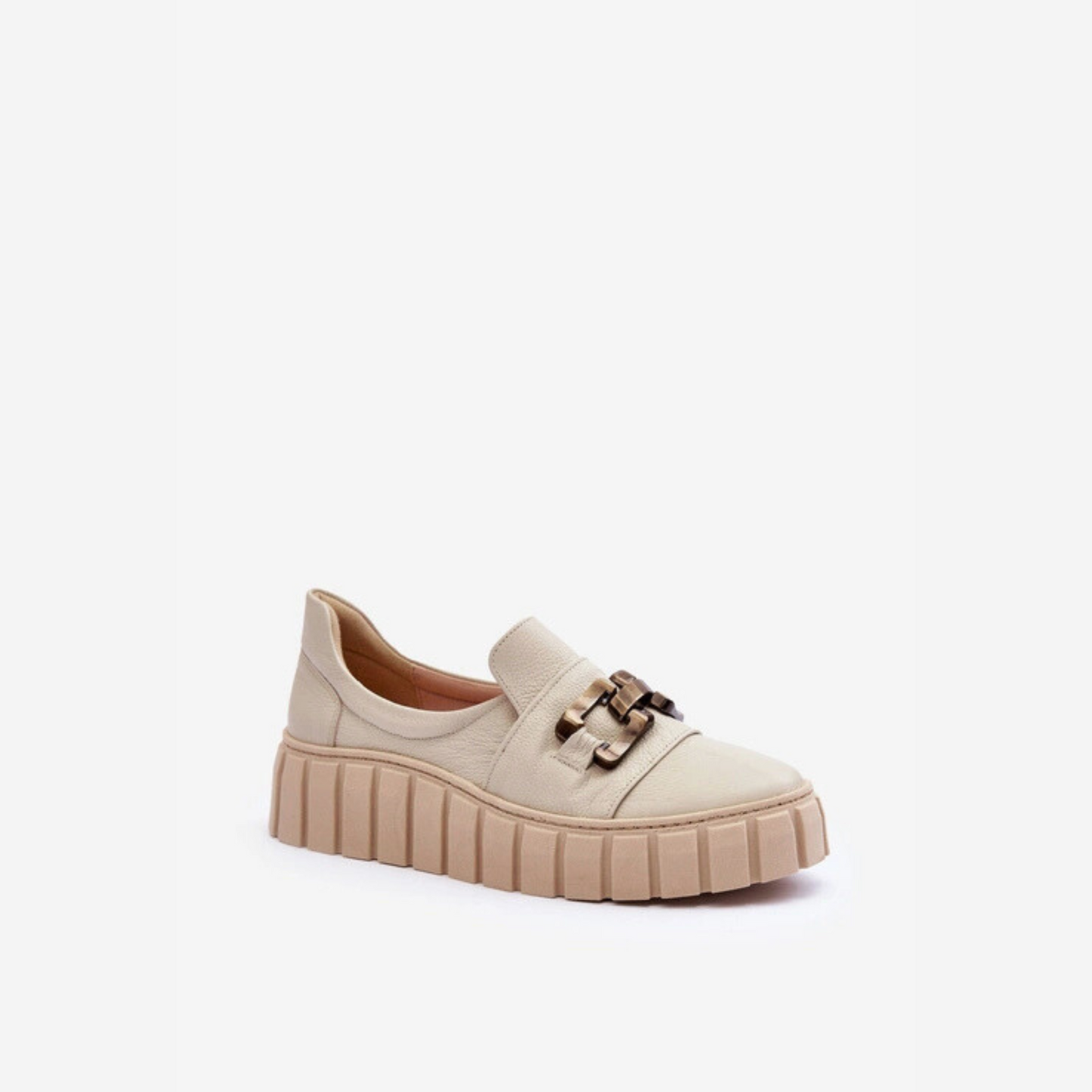 Loafer classique, pratique et luxueuse– boucle élégante