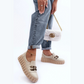 Loafer classique, pratique et luxueuse– boucle élégante