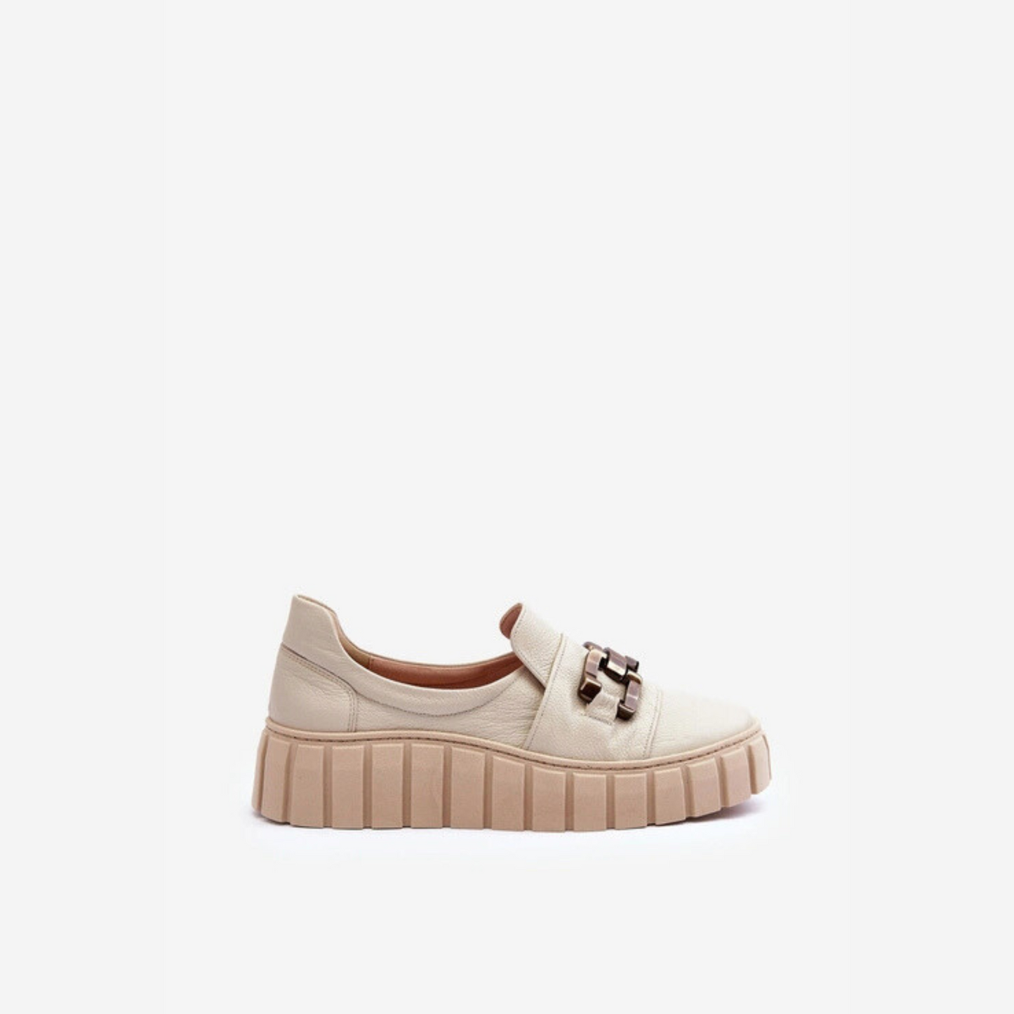 Loafer classique, pratique et luxueuse– boucle élégante