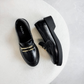 Loafers en cuir, douceur garantie