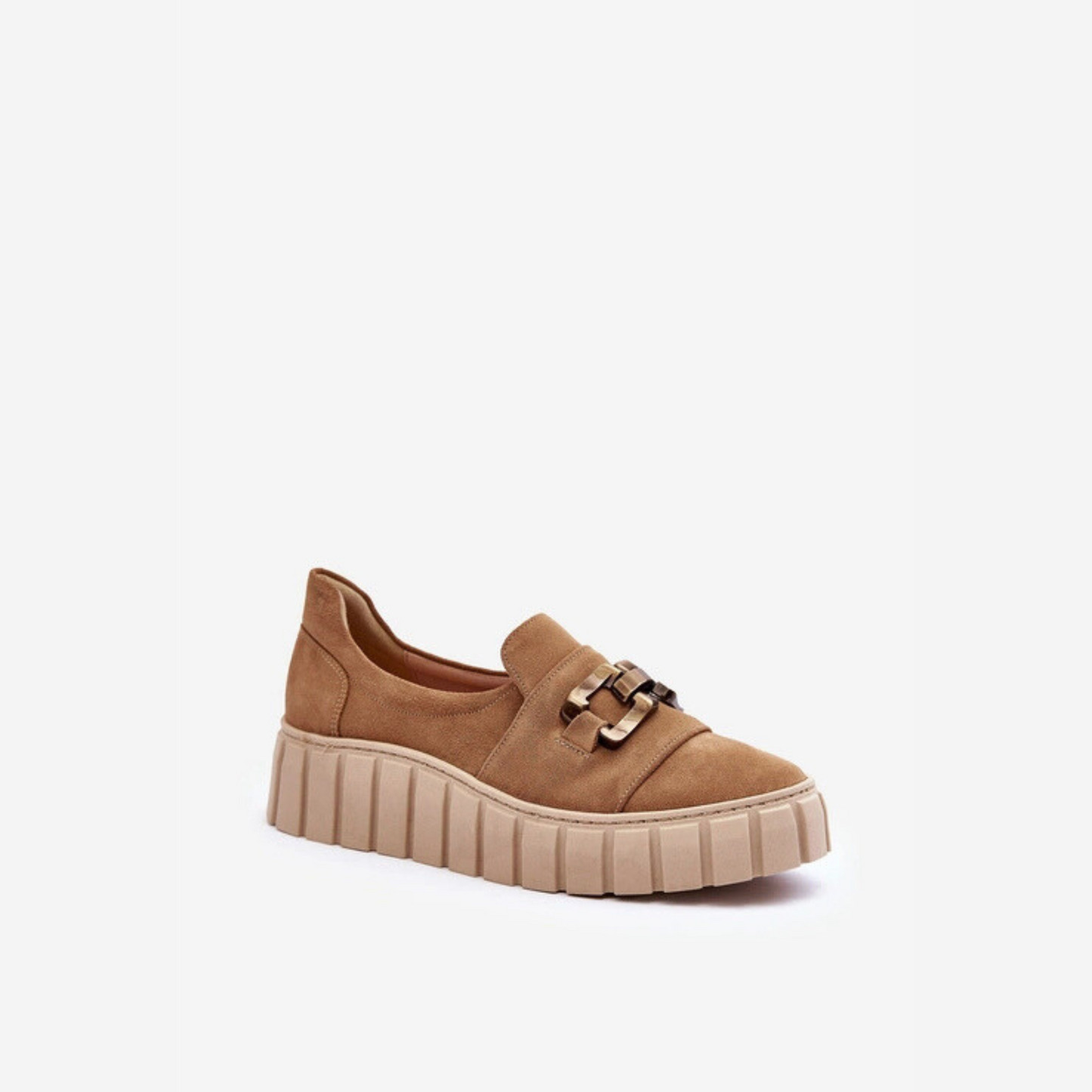 Loafer classique, pratique et luxueuse– boucle élégante