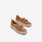 Loafer classique, pratique et luxueuse– boucle élégante