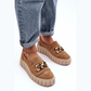 Loafer classique, pratique et luxueuse– boucle élégante