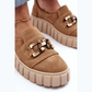 Loafer classique, pratique et luxueuse– boucle élégante