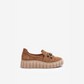 Loafer classique, pratique et luxueuse– boucle élégante