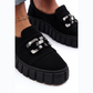 Loafer classique, pratique et luxueuse– boucle élégante
