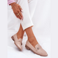 Mocassins en cuir verni – Élégance intemporelle