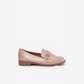 Mocassins en cuir verni – Élégance intemporelle