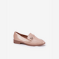 Mocassins en cuir verni – Élégance intemporelle