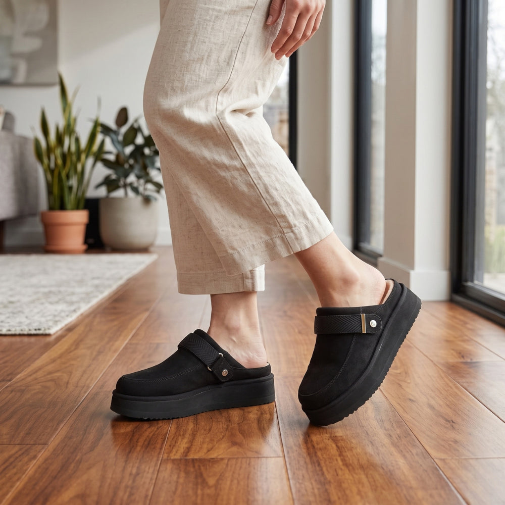 Sabots Femme Légers et Élégants – Confort au Quotidien