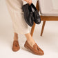 Loafers stylés, élégants et modernes