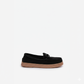 Mocassin en cuir Fabrication Artisanale – semelle confortable