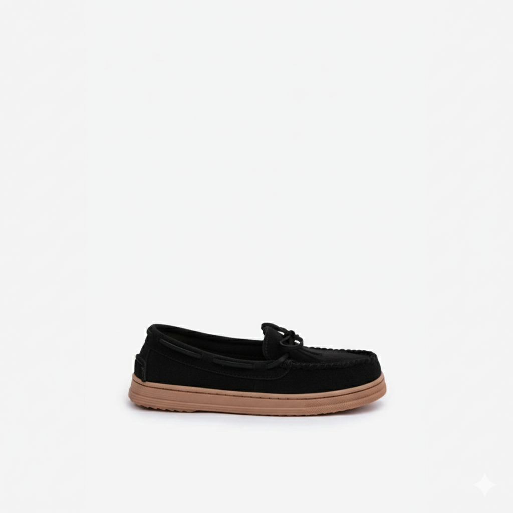 Mocassin en cuir Fabrication Artisanale – semelle confortable