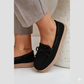 Mocassin en cuir Fabrication Artisanale – semelle confortable