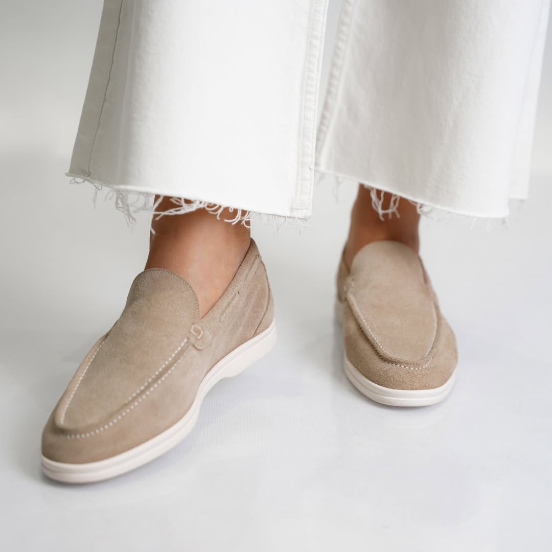 Mocassin Villachi – Style douceur marocaine