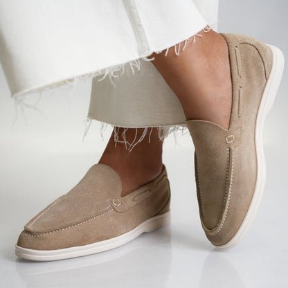 Mocassin Villachi – Style douceur marocaine