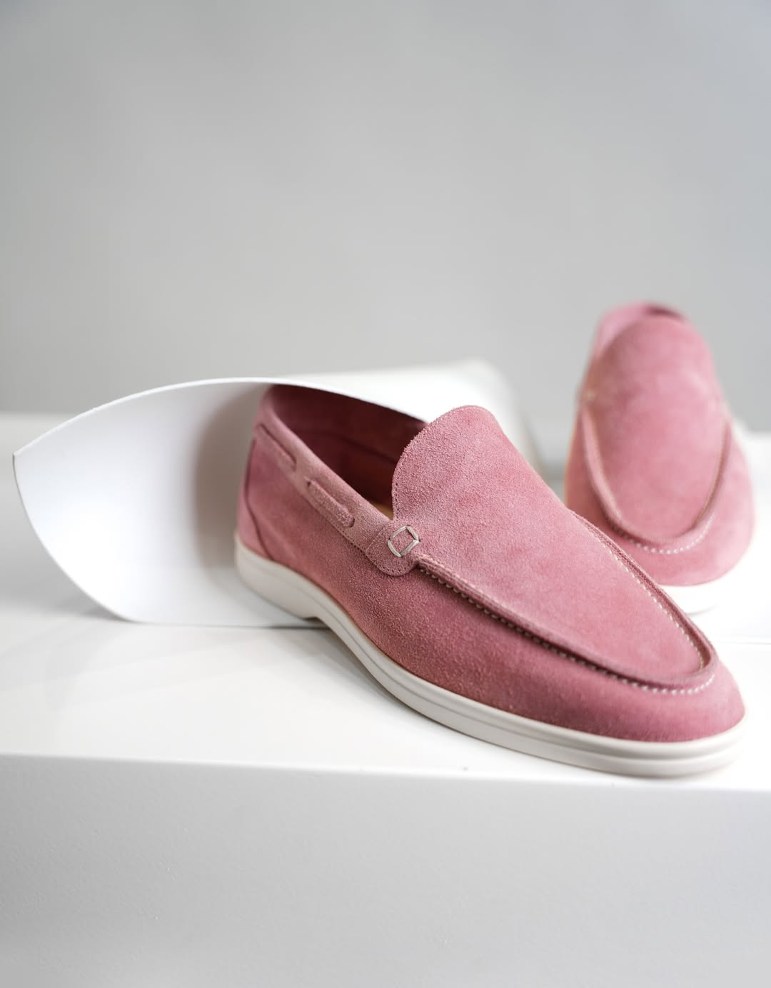 Mocassin Villachi – Style douceur marocaine
