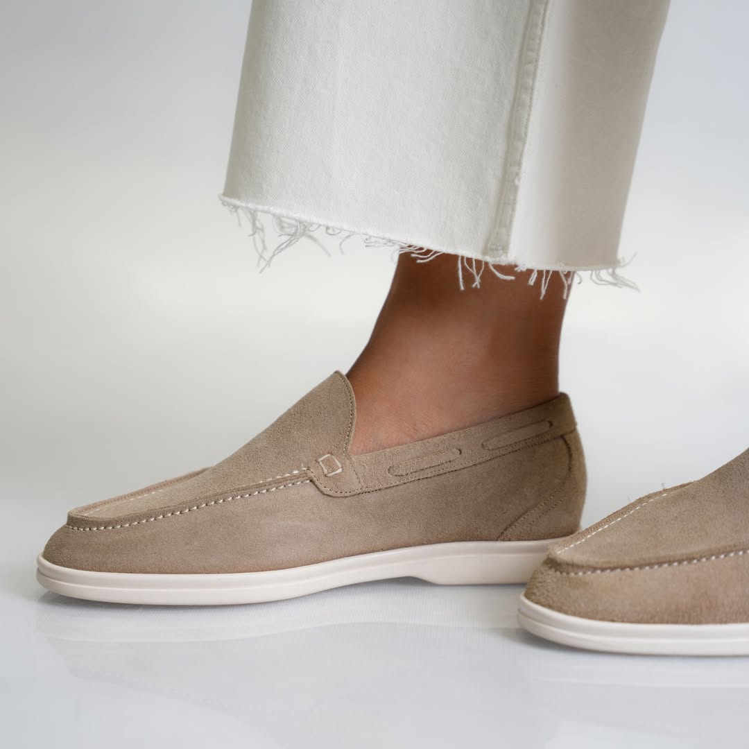 Mocassin Villachi – Style douceur marocaine