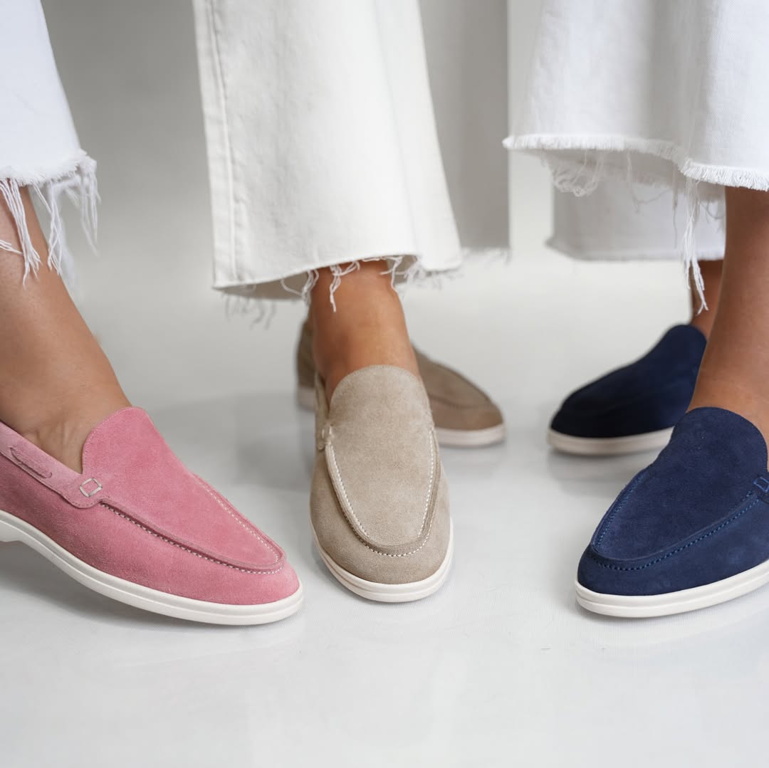Mocassin Villachi – Style douceur marocaine