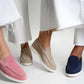 Mocassin Villachi – Style douceur marocaine