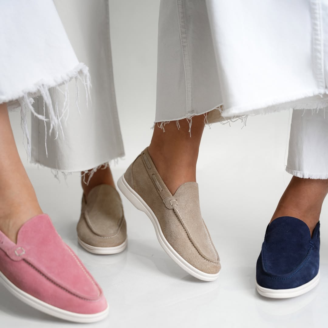 Mocassin Villachi – Style douceur marocaine