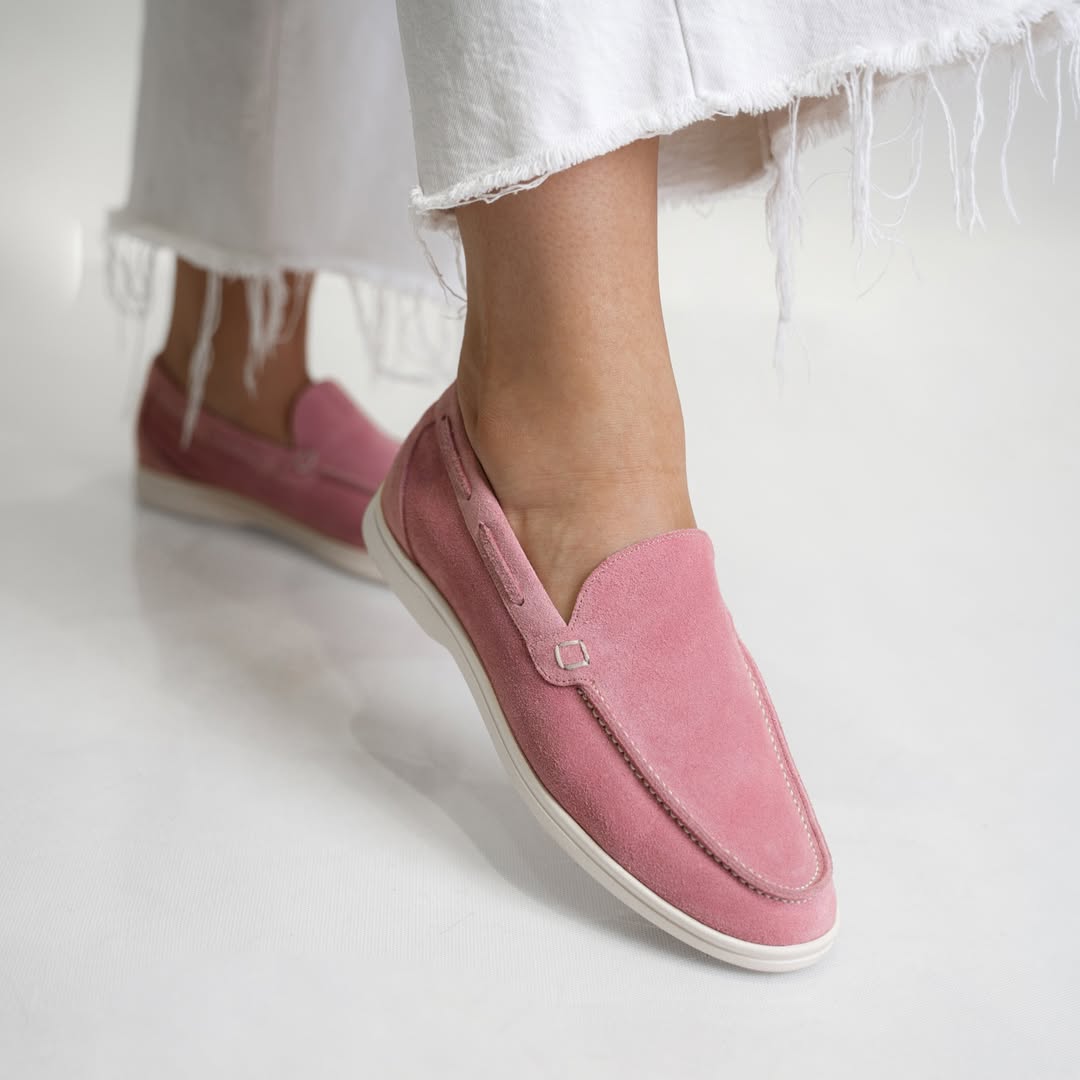 Mocassin Villachi – Style douceur marocaine