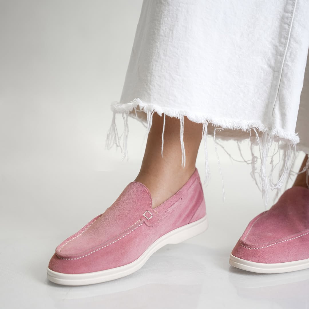 Mocassin Villachi – Style douceur marocaine