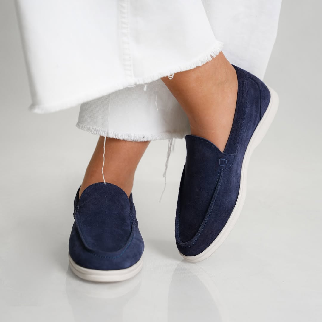 Mocassin Villachi – Style douceur marocaine