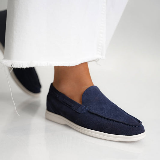 Mocassin Villachi – Style douceur marocaine