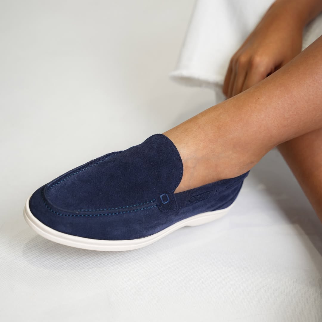 Mocassin Villachi – Style douceur marocaine