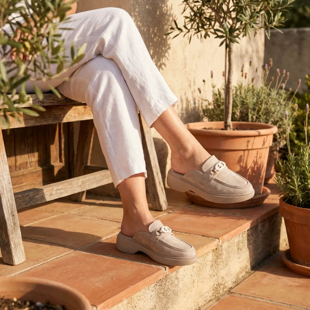 Sabot, style moderne – qualité et élégance au quotidien