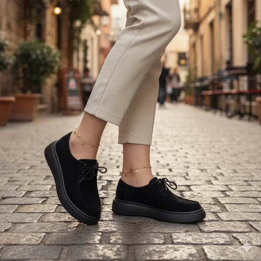 Mocassins Semelle Confort en Cuir – Légers et Souples