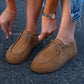 Mocassins en cuir – Semelle confort légèreté absolue