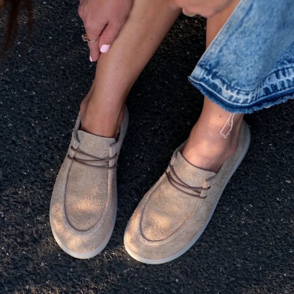 Mocassins en cuir – Semelle confort légèreté absolue