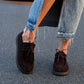 Mocassins en cuir – Semelle confort légèreté absolue
