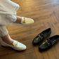 Mocassins villachi ,élégance marocaine intemporelle