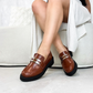 Loafers en cuir, douceur garantie