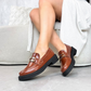 Loafers en cuir, douceur garantie
