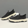 Mocassins Minimal en Toile Respirante