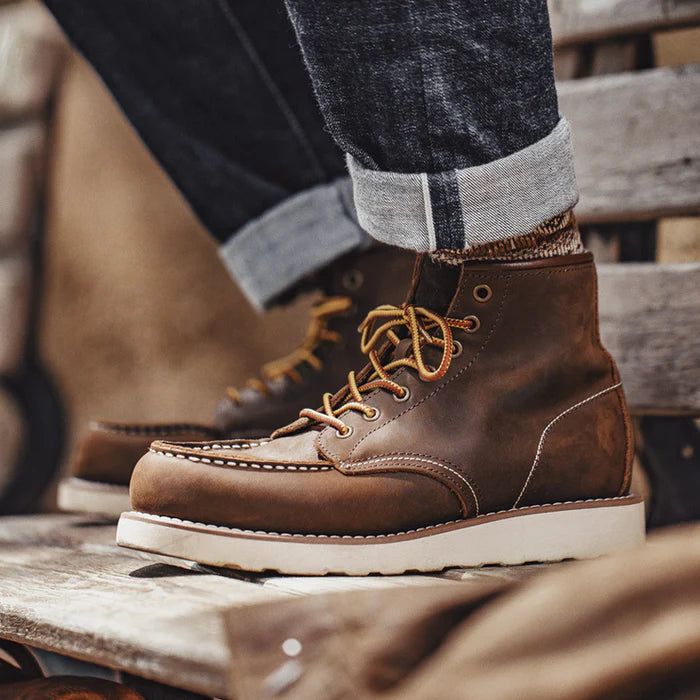 Bottes homme