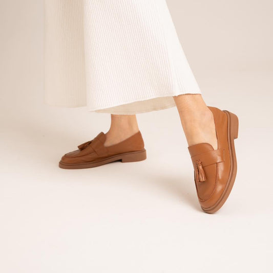 Mocassins stylés, élégants et modernes