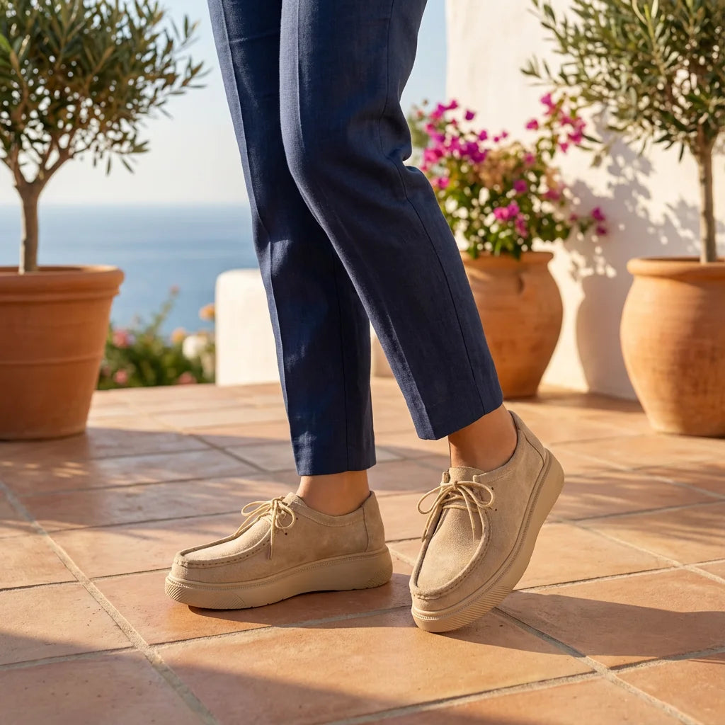 Mocassins pour femmes