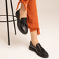 Mocassins stylés, élégants et modernes