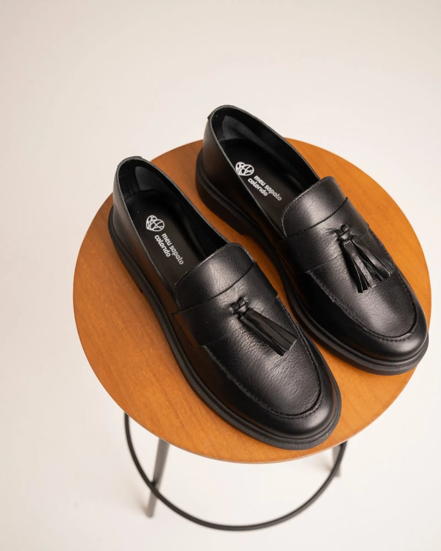 Loafers stylés, élégants et modernes