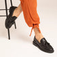 Loafers stylés, élégants et modernes