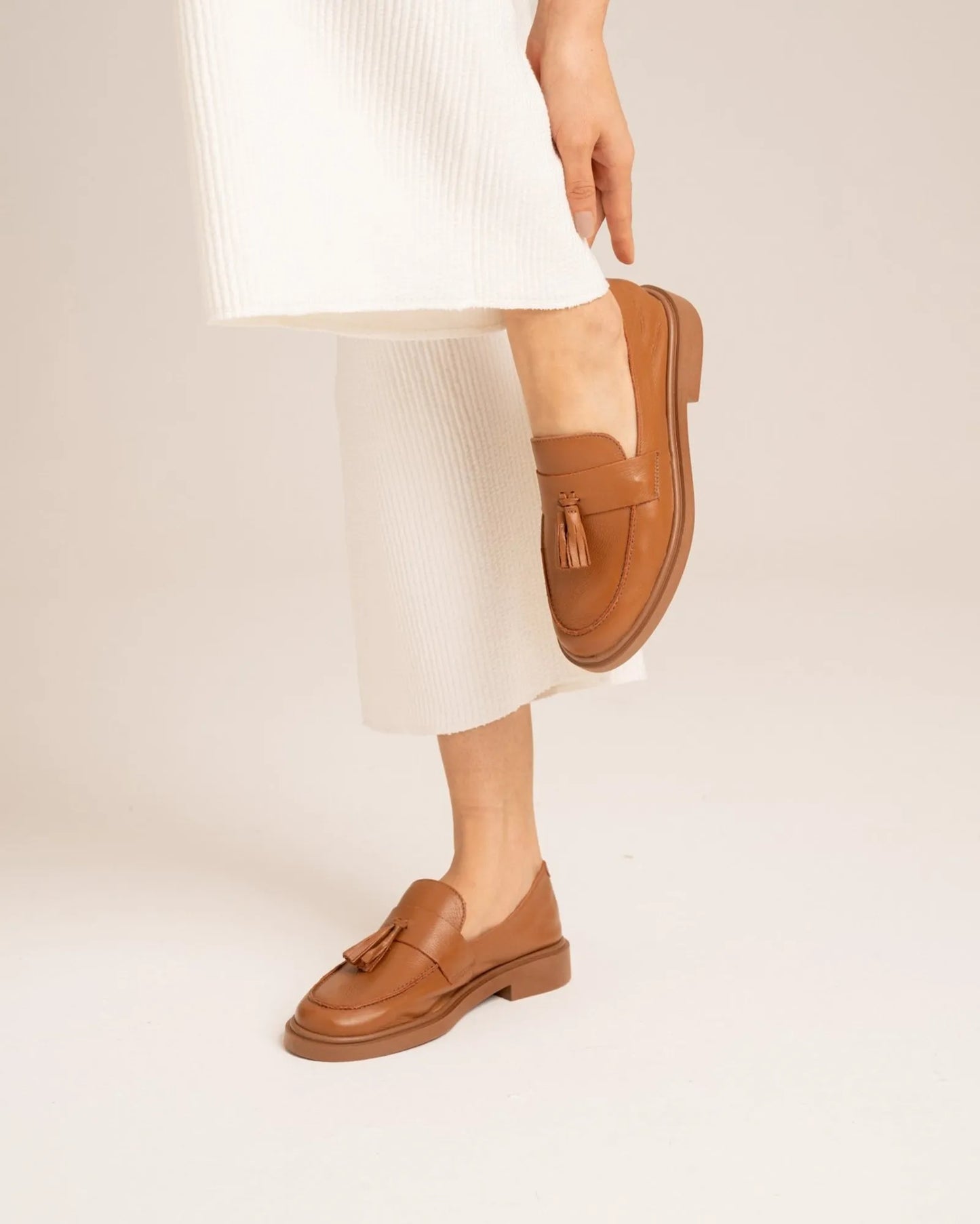 Loafers stylés, élégants et modernes